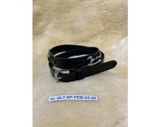 LEATHER BELT